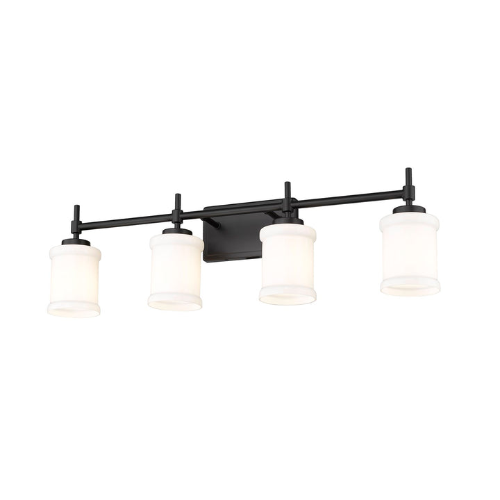 4 Light Vanity