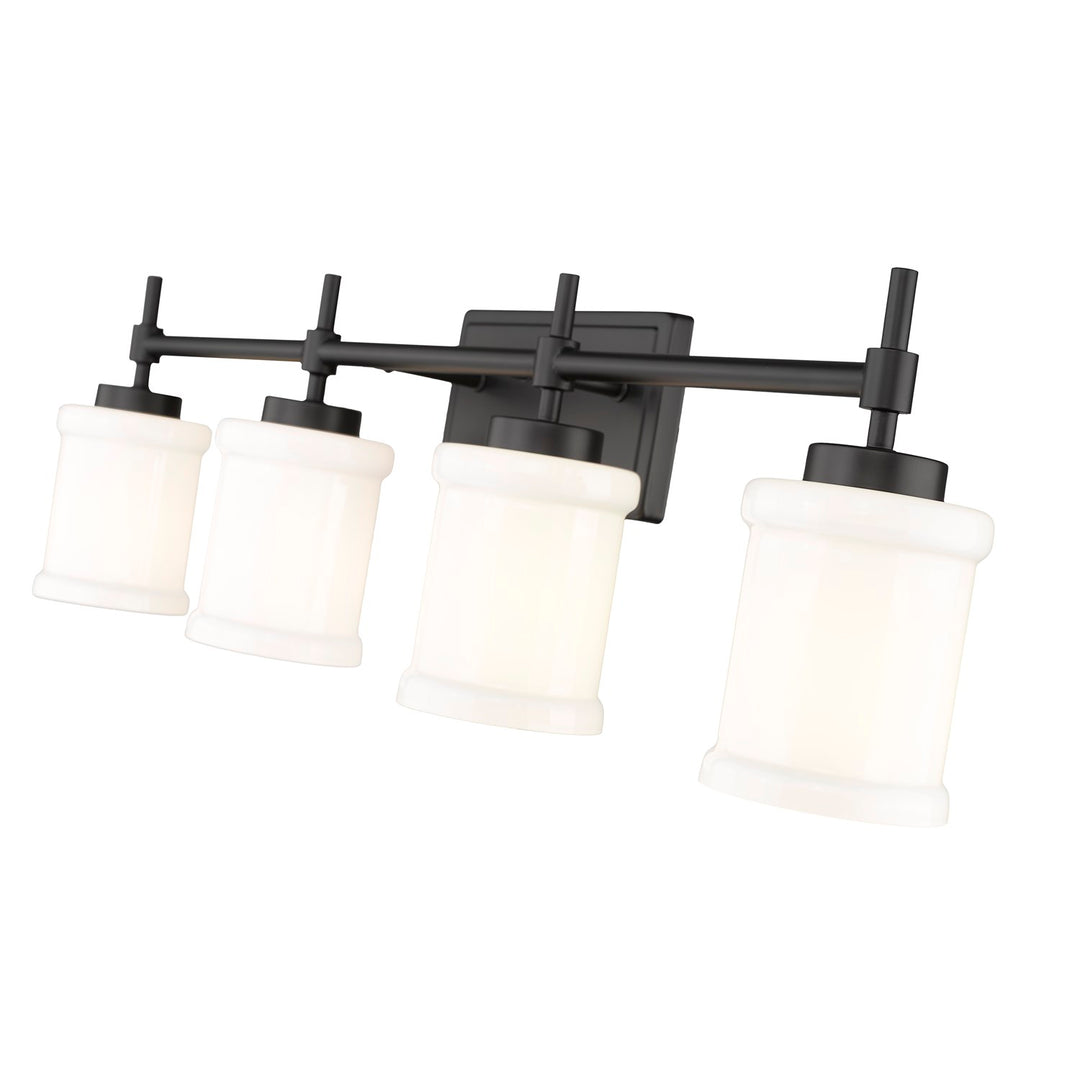 4 Light Vanity
