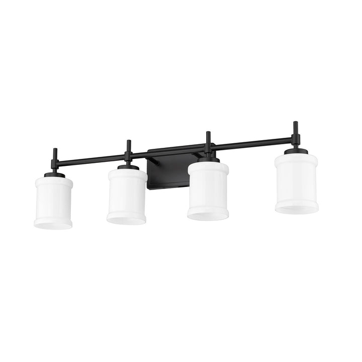 4 Light Vanity