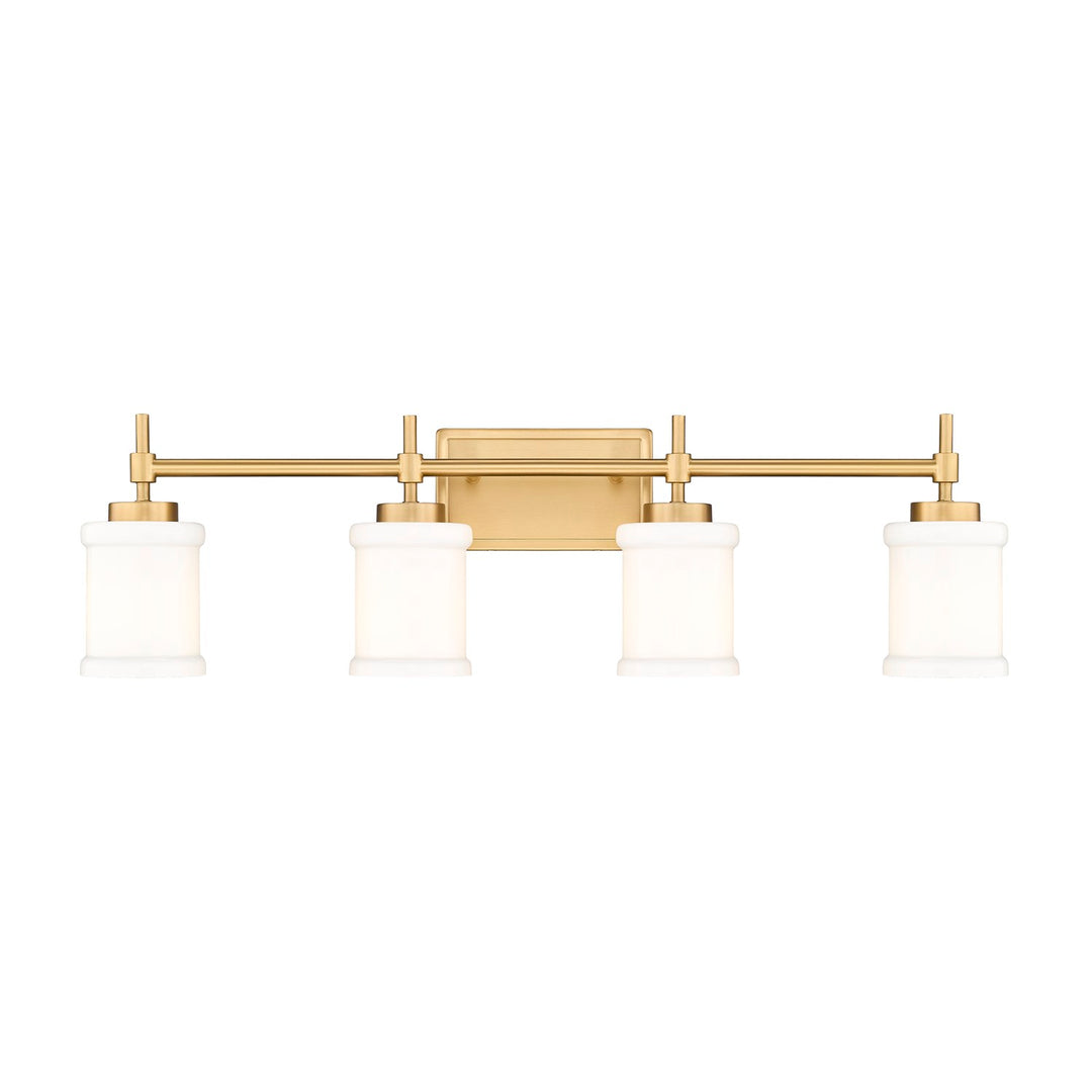 4 Light Vanity