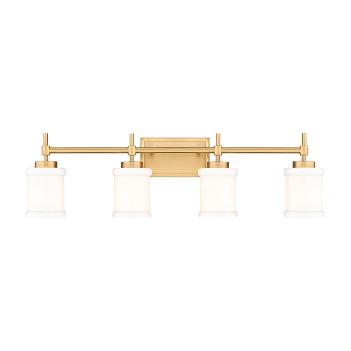 4 Light Vanity