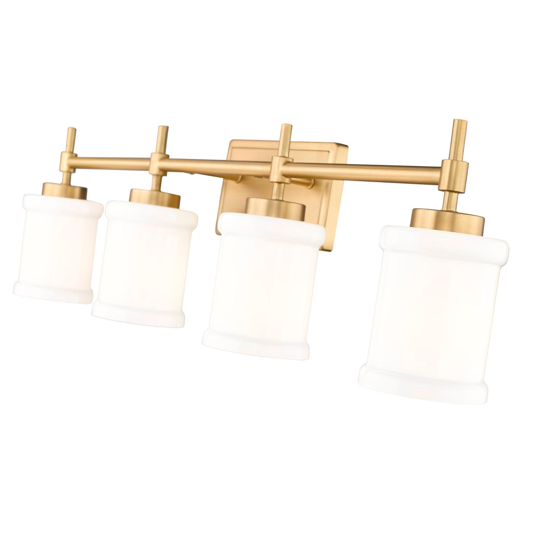 4 Light Vanity