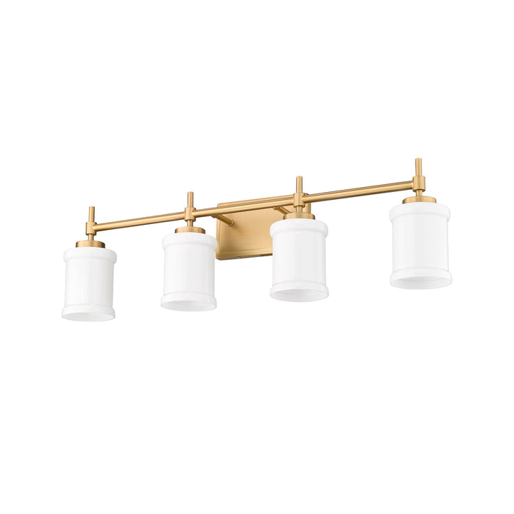 4 Light Vanity