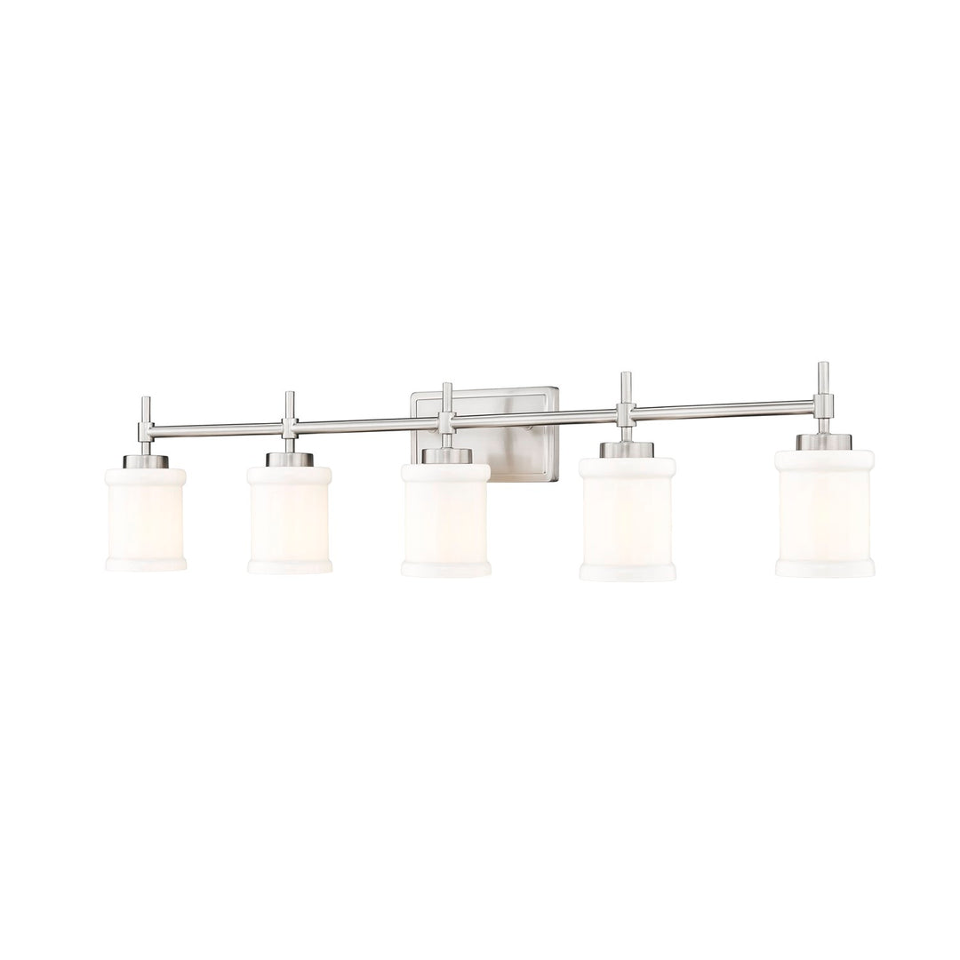 5 Light Vanity by Z-Lite