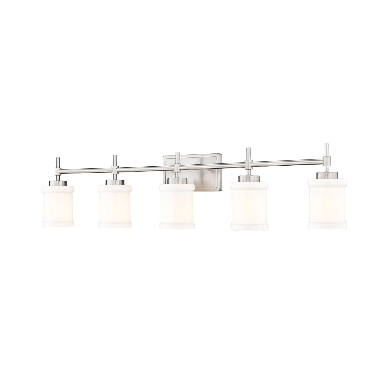 5 Light Vanity by Z-Lite