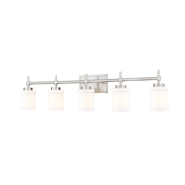 5 Light Vanity by Z-Lite