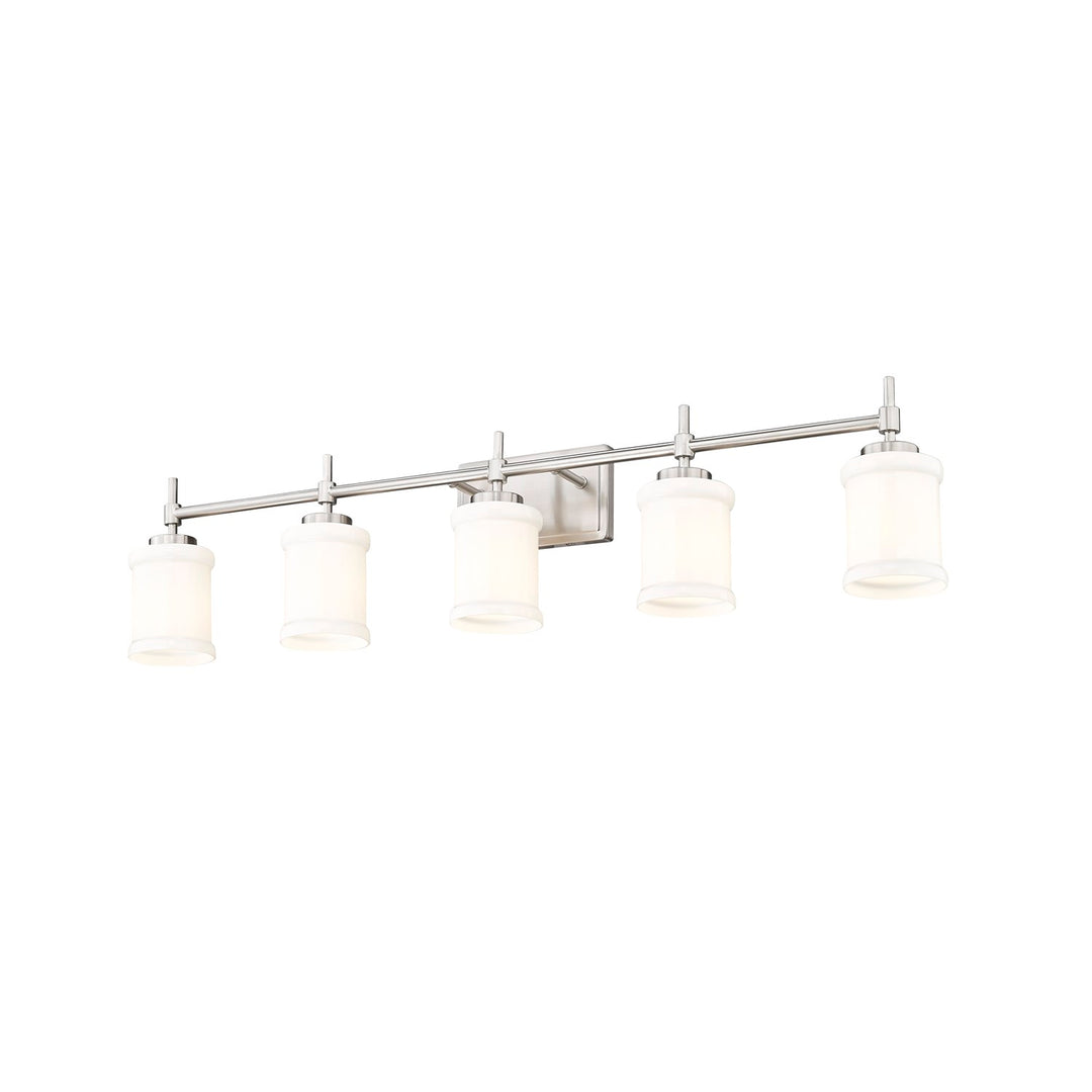 5 Light Vanity