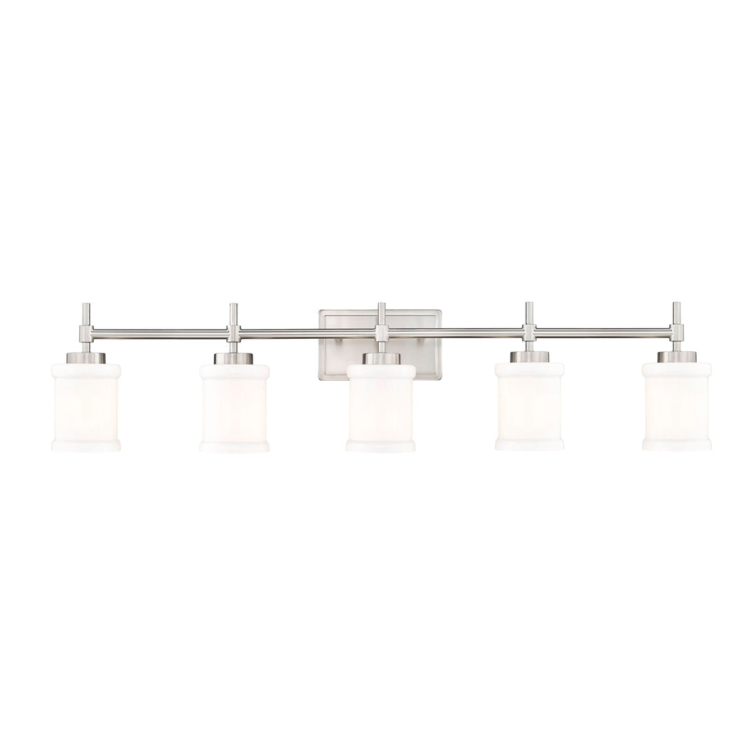 5 Light Vanity