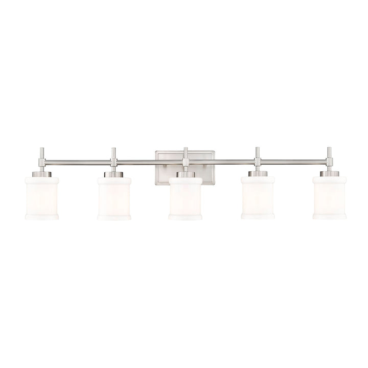 5 Light Vanity