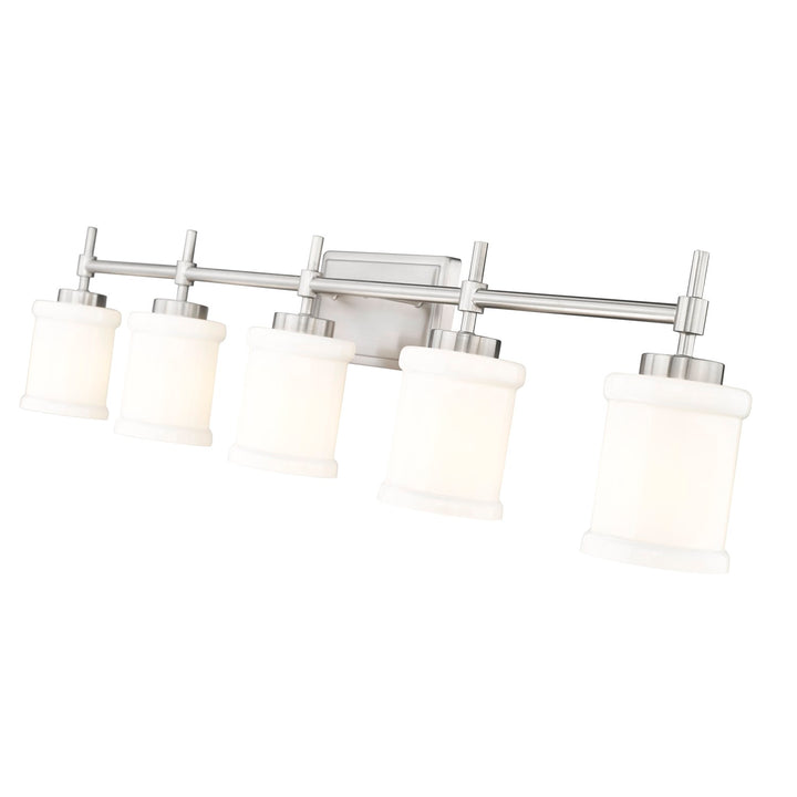 5 Light Vanity