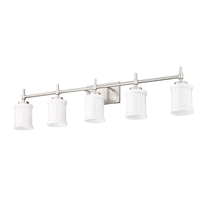 5 Light Vanity