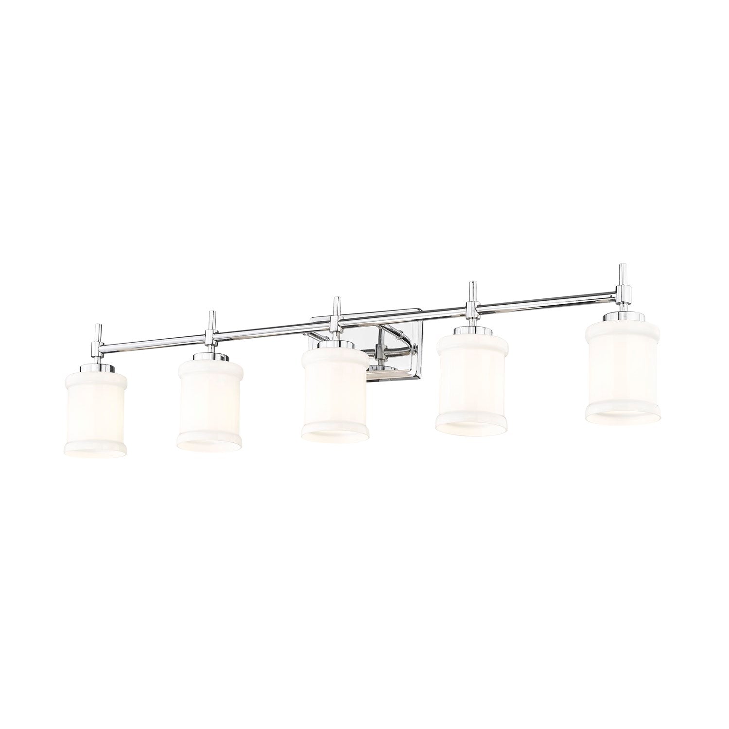 5 Light Vanity