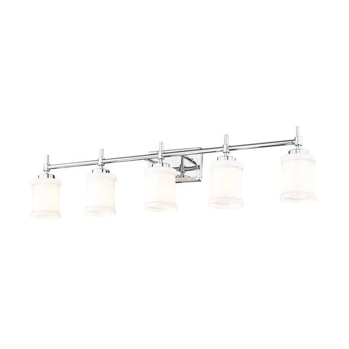 5 Light Vanity