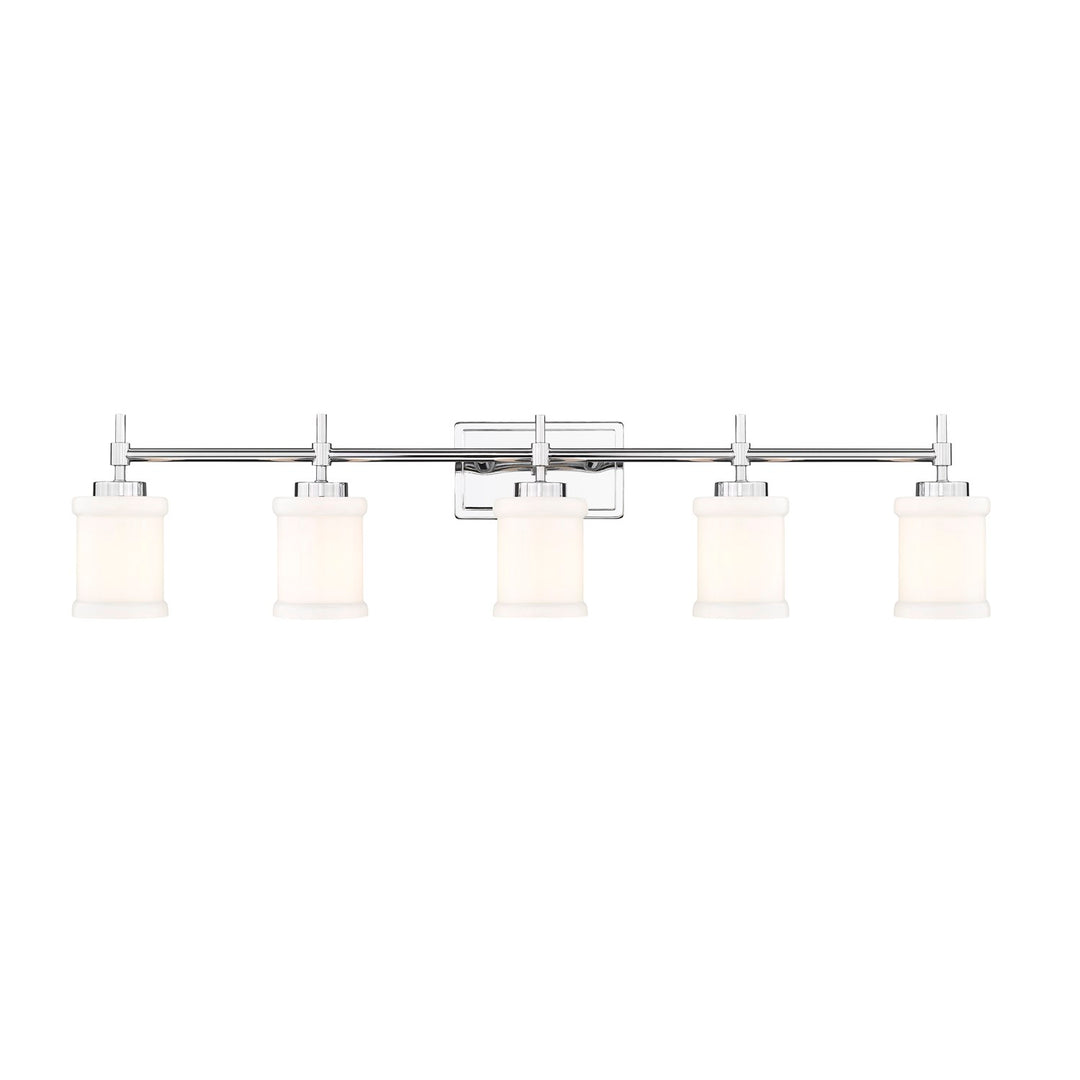 5 Light Vanity