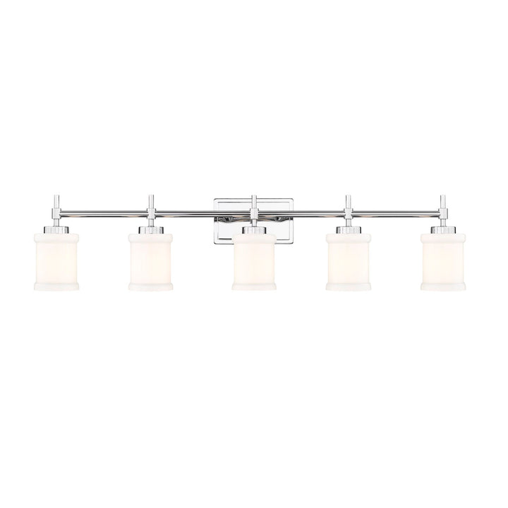5 Light Vanity