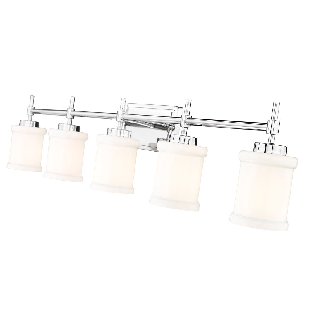 5 Light Vanity