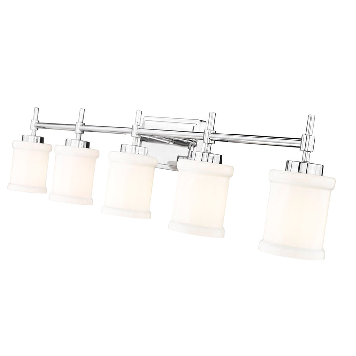 5 Light Vanity