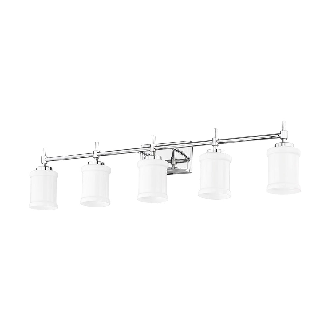 5 Light Vanity