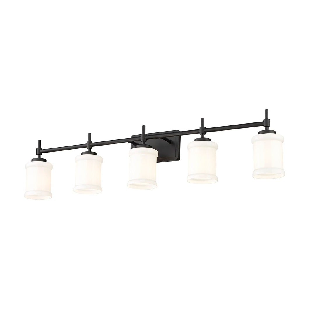 5 Light Vanity