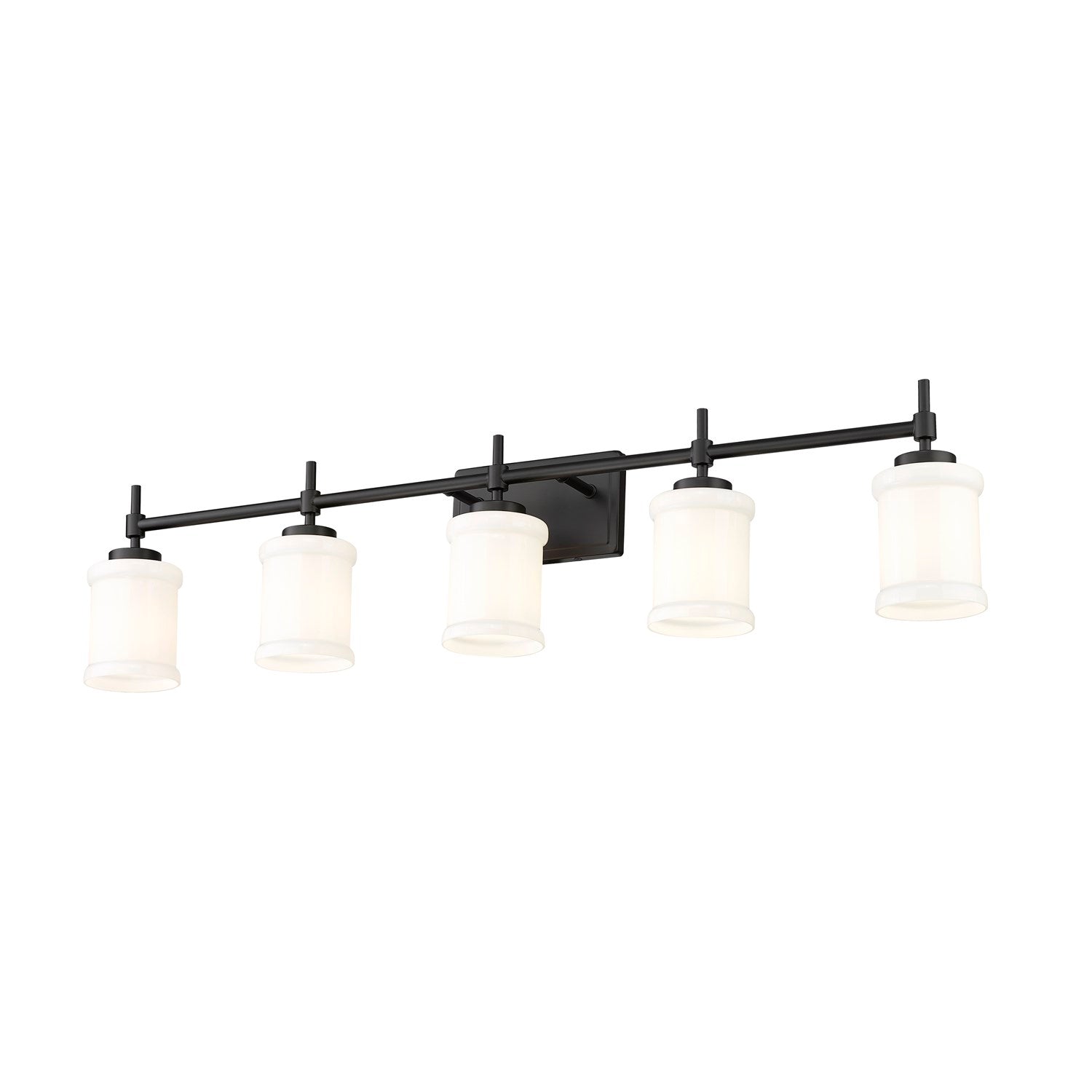5 Light Vanity