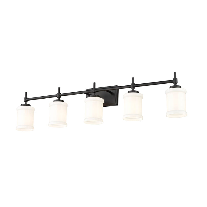 5 Light Vanity