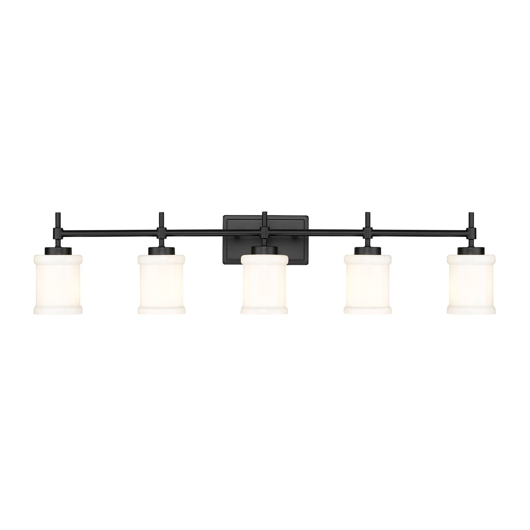 5 Light Vanity