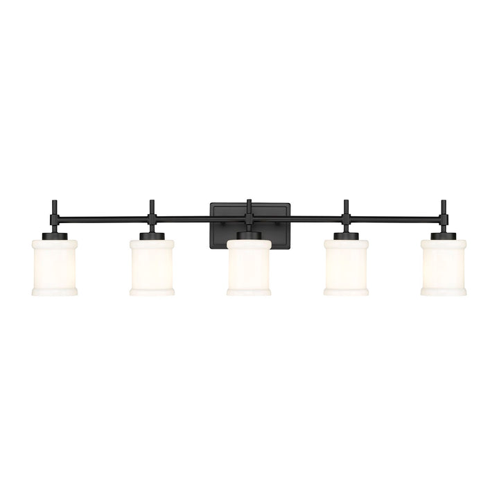 5 Light Vanity