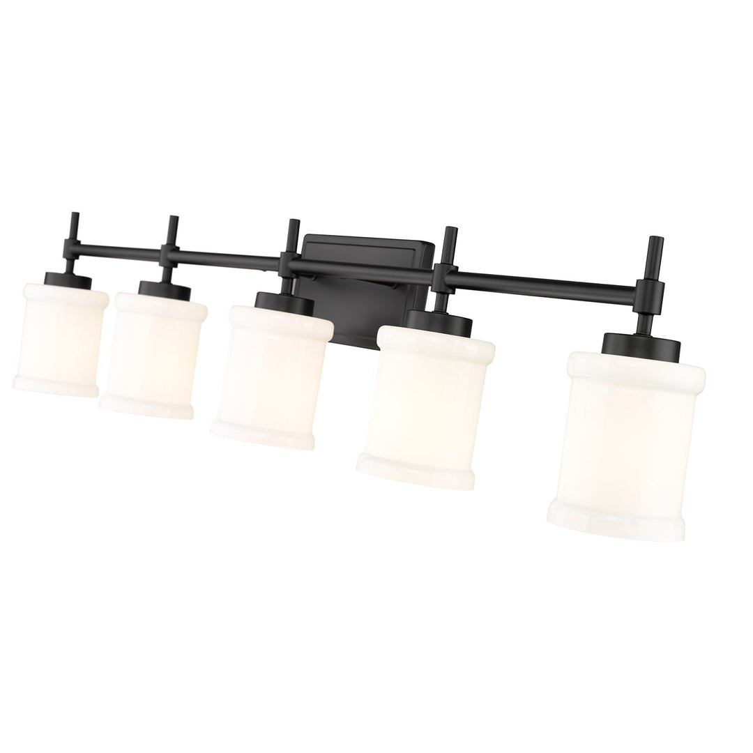 5 Light Vanity