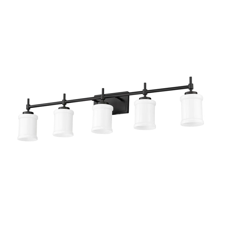 5 Light Vanity