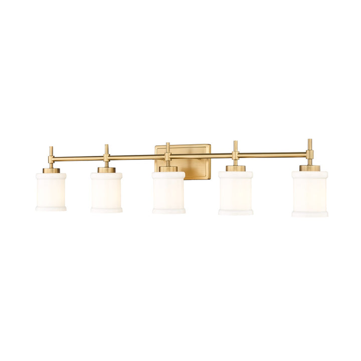 5 Light Vanity by Z-Lite