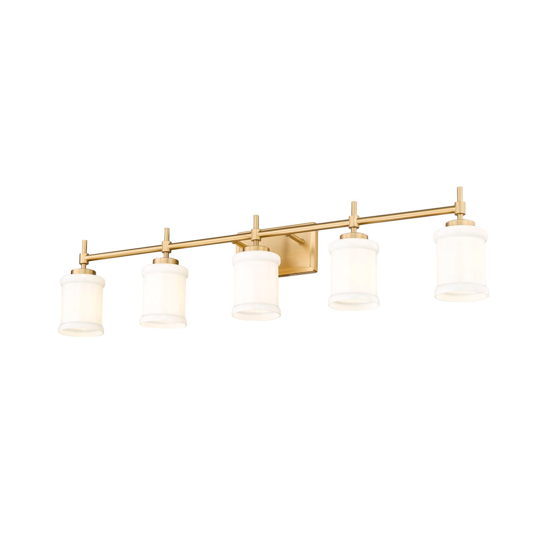 5 Light Vanity
