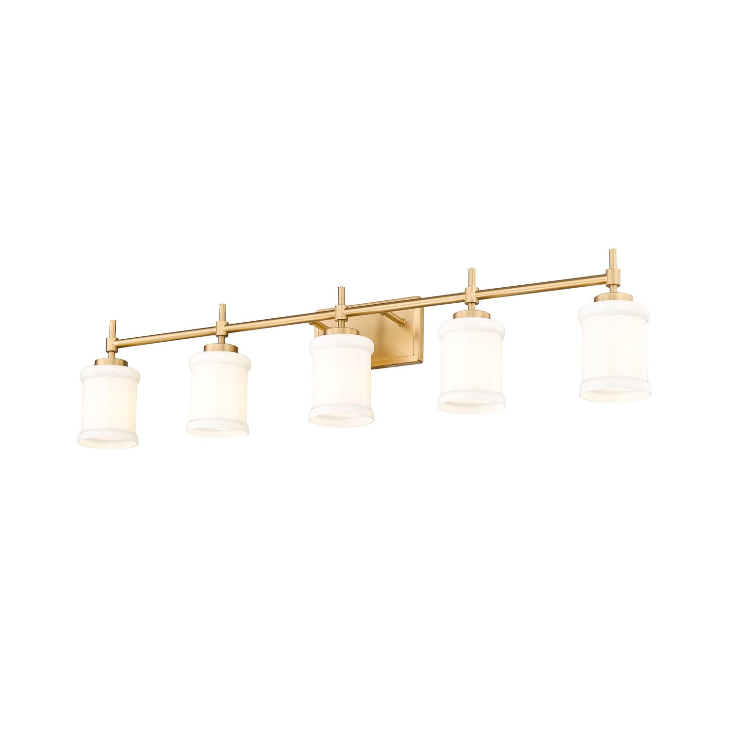 5 Light Vanity