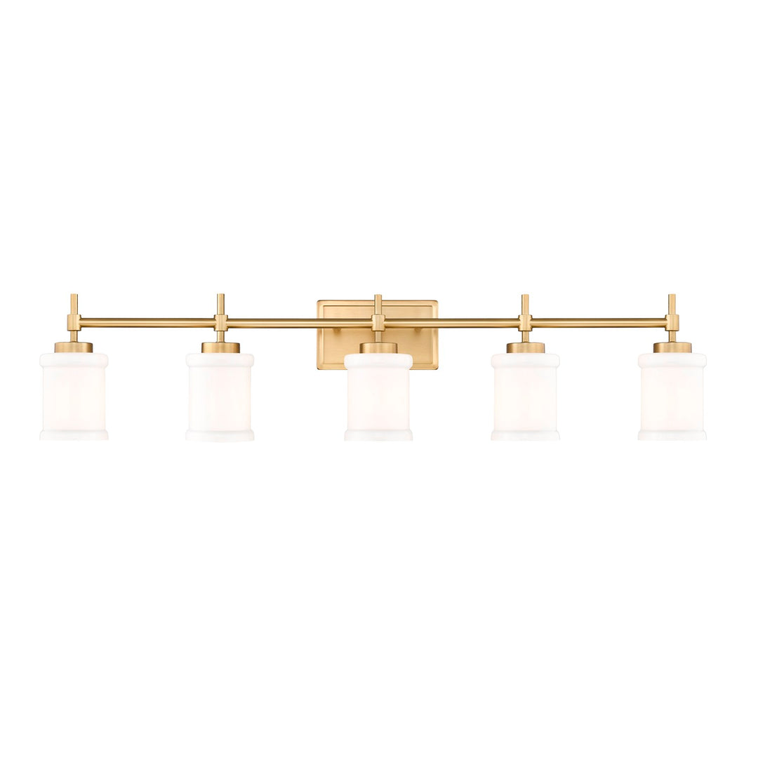 5 Light Vanity