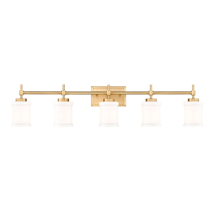 5 Light Vanity