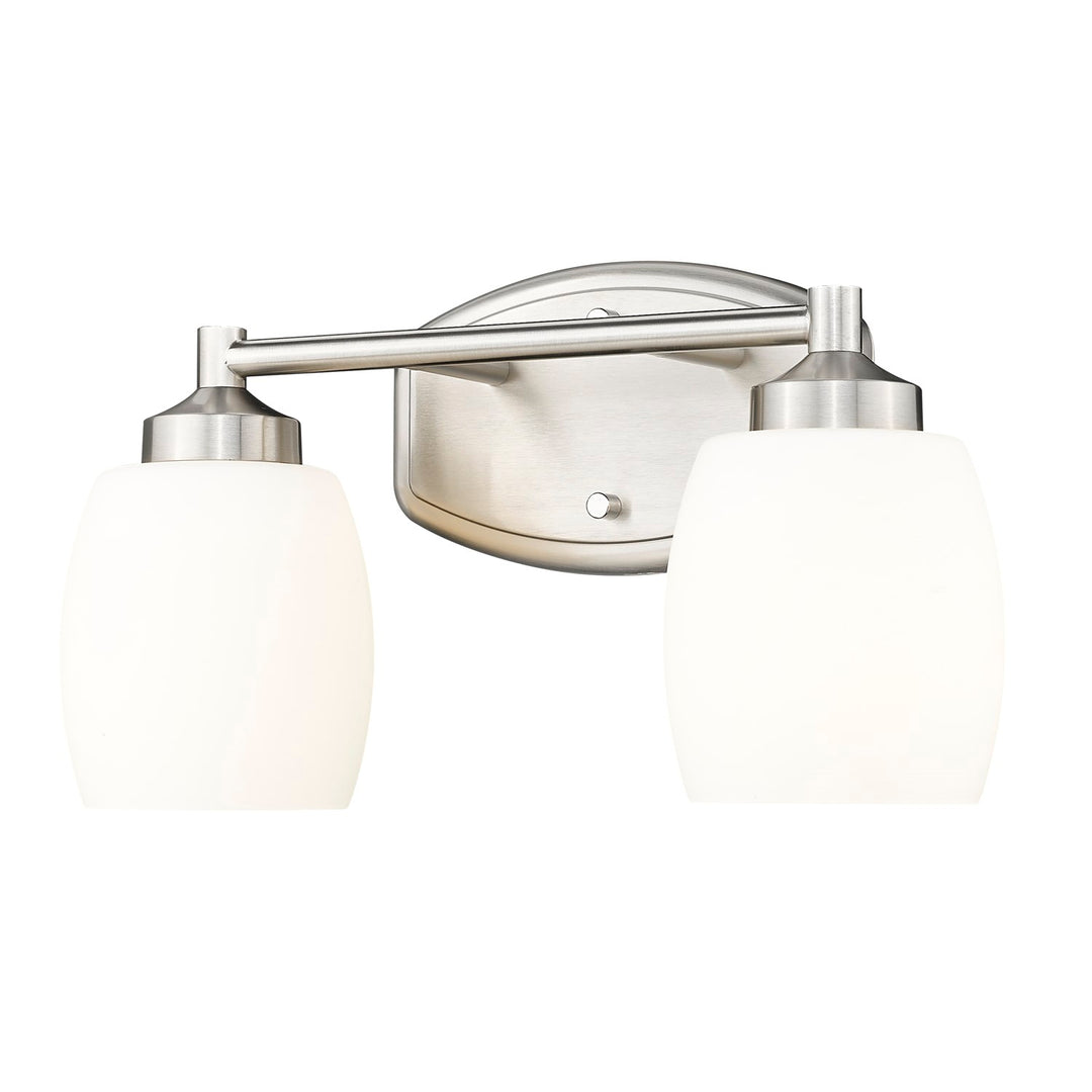 2 Light Vanity by Z-Lite