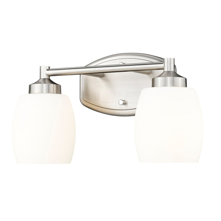 2 Light Vanity by Z-Lite