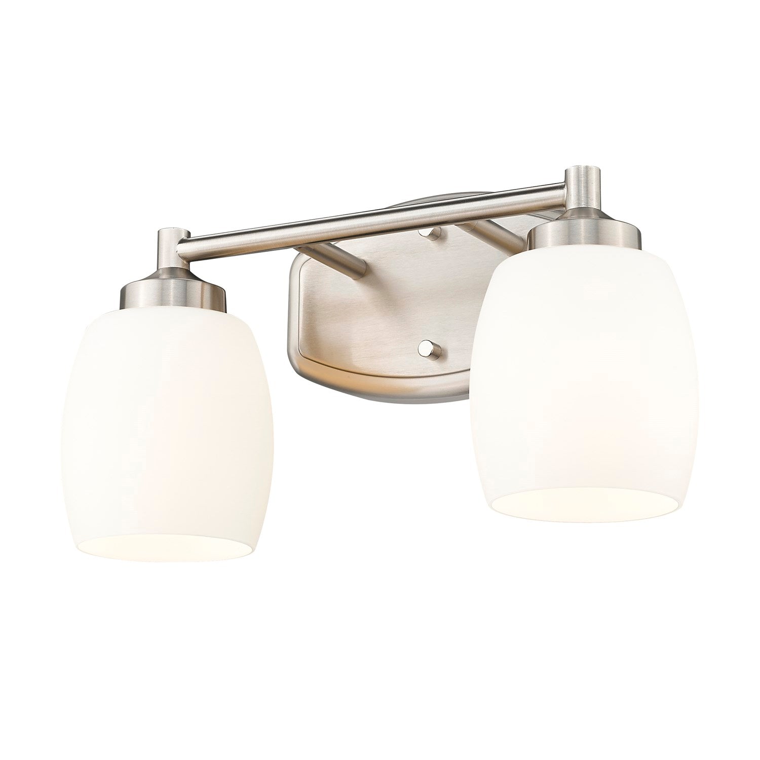 2 Light Vanity