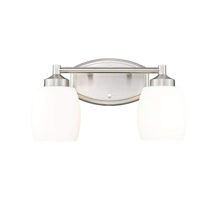 2 Light Vanity