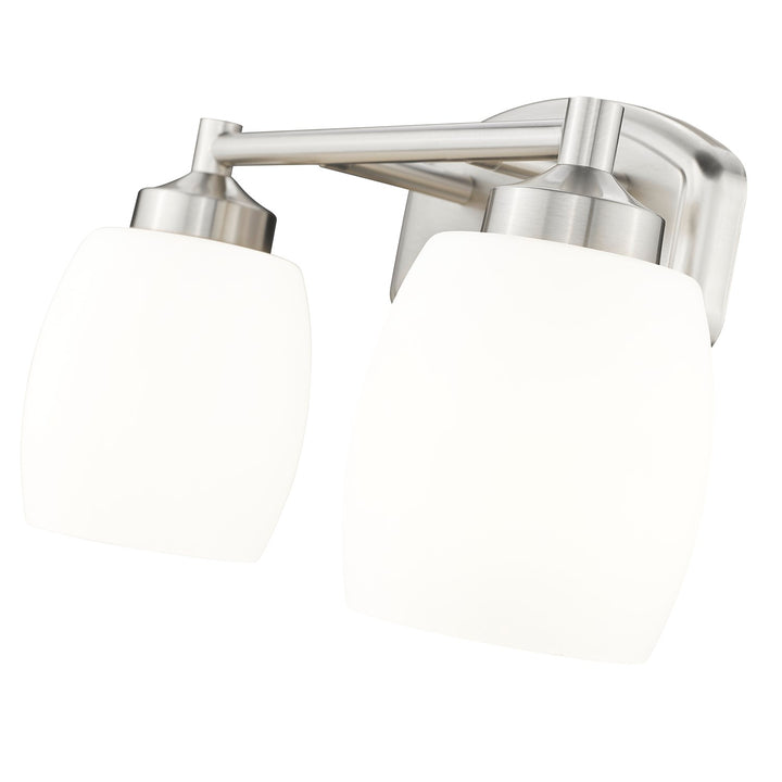 2 Light Vanity