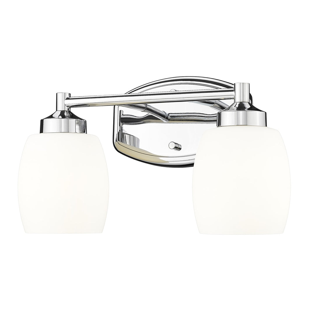 2 Light Vanity by Z-Lite