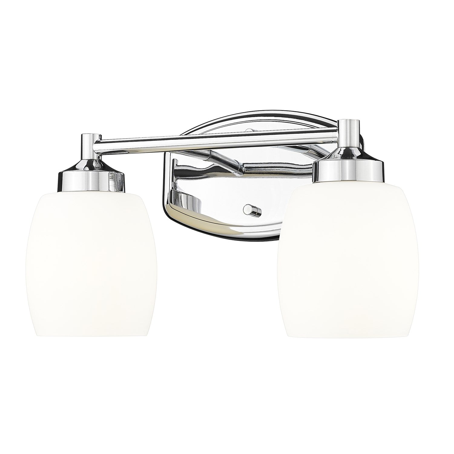 2 Light Vanity by Z-Lite