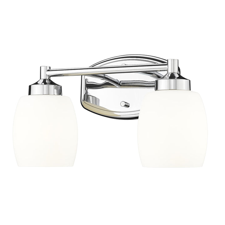 2 Light Vanity by Z-Lite