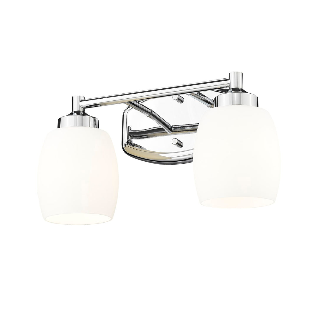 2 Light Vanity