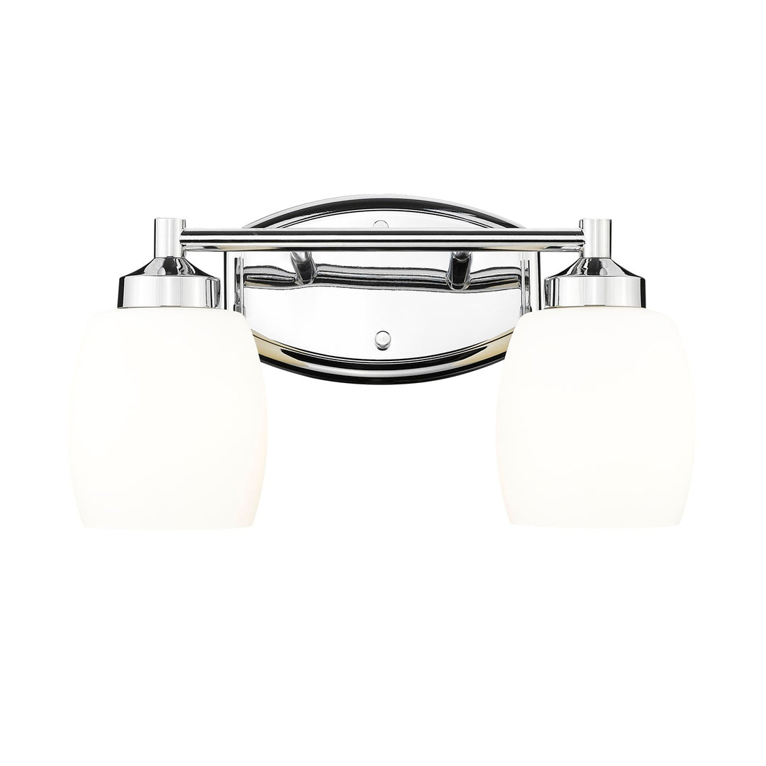 2 Light Vanity