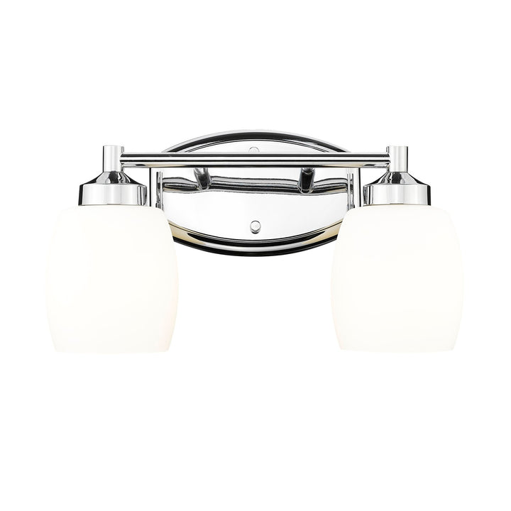 2 Light Vanity