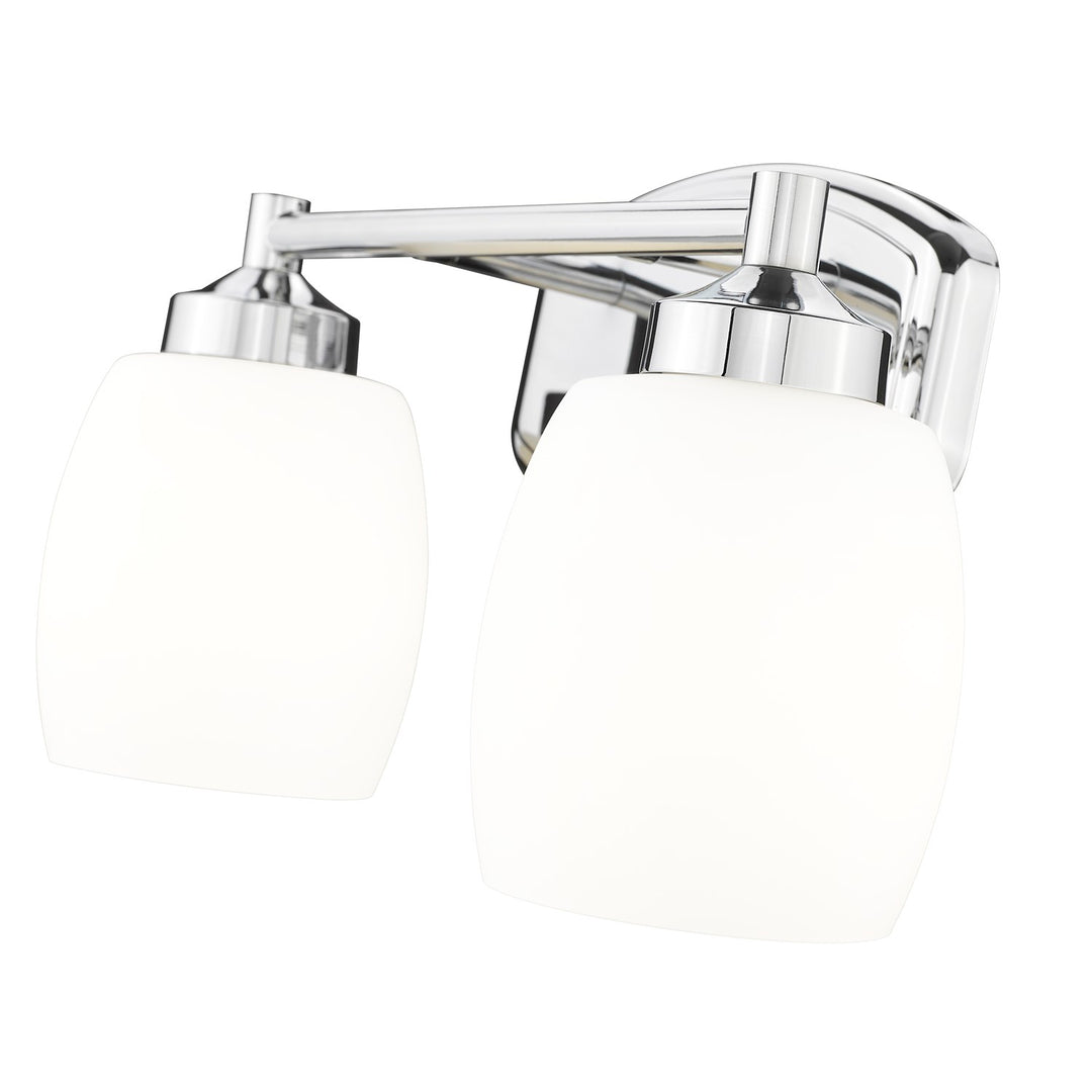 2 Light Vanity