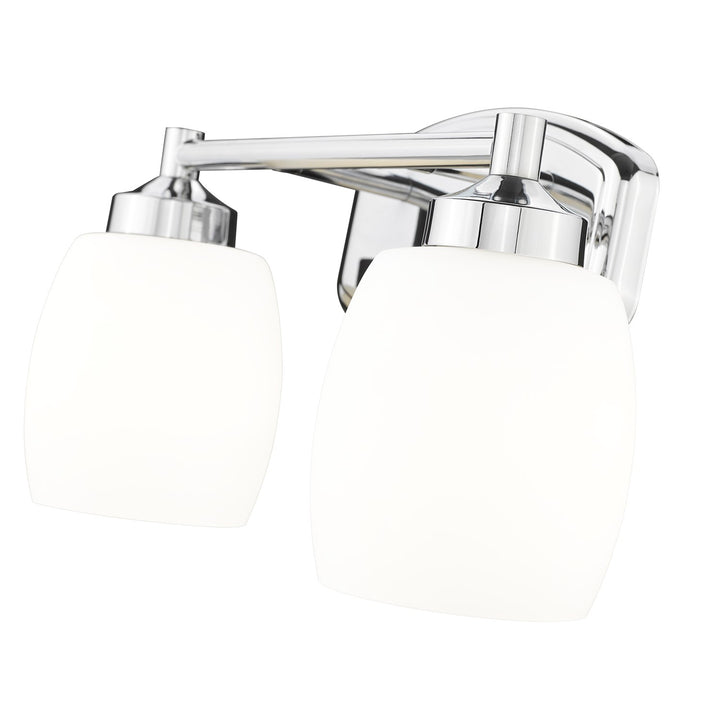 2 Light Vanity