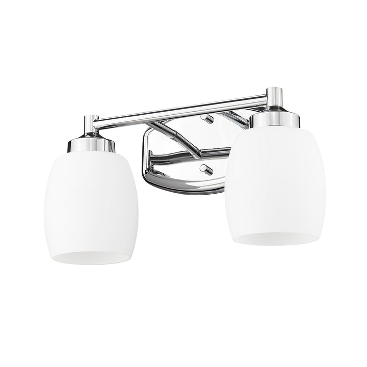 2 Light Vanity
