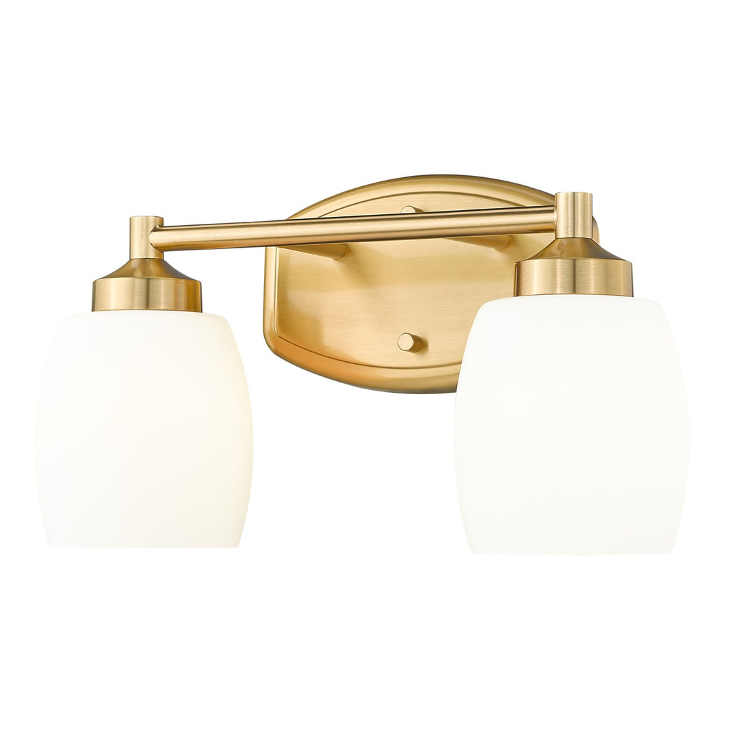 2 Light Vanity by Z-Lite