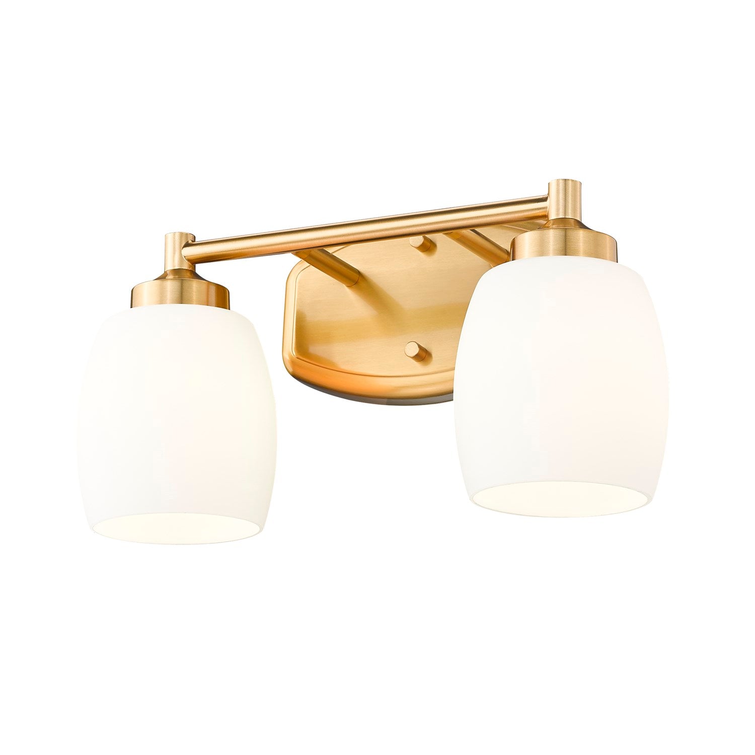2 Light Vanity